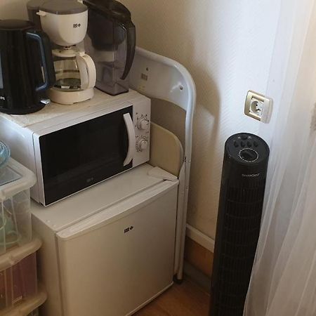 Apartmán Chez Andre Paříž Exteriér fotografie