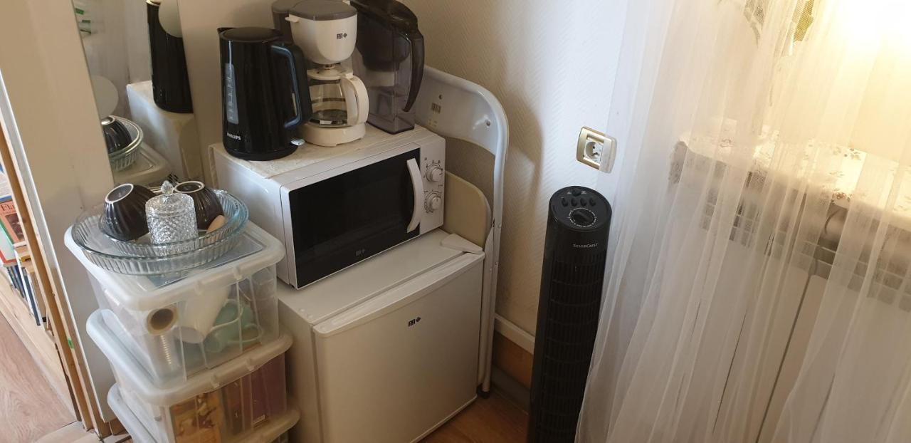 Apartmán Chez Andre Paříž Exteriér fotografie