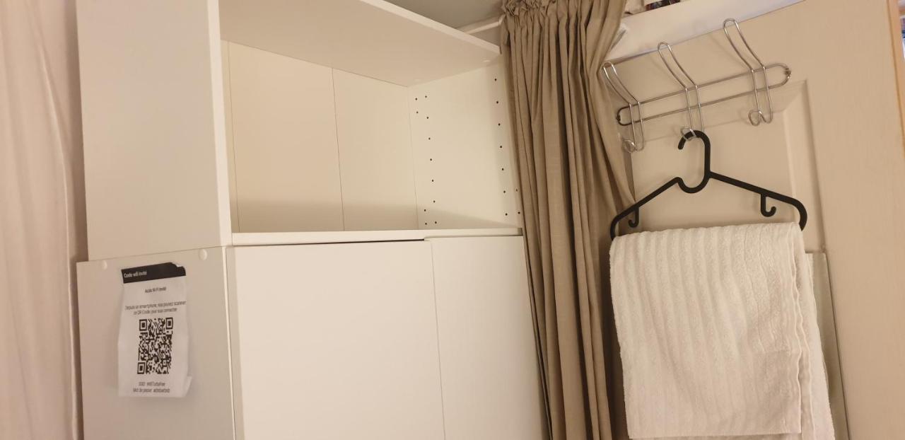 Apartmán Chez Andre Paříž Exteriér fotografie