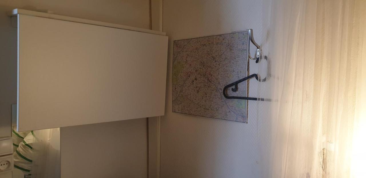 Apartmán Chez Andre Paříž Exteriér fotografie